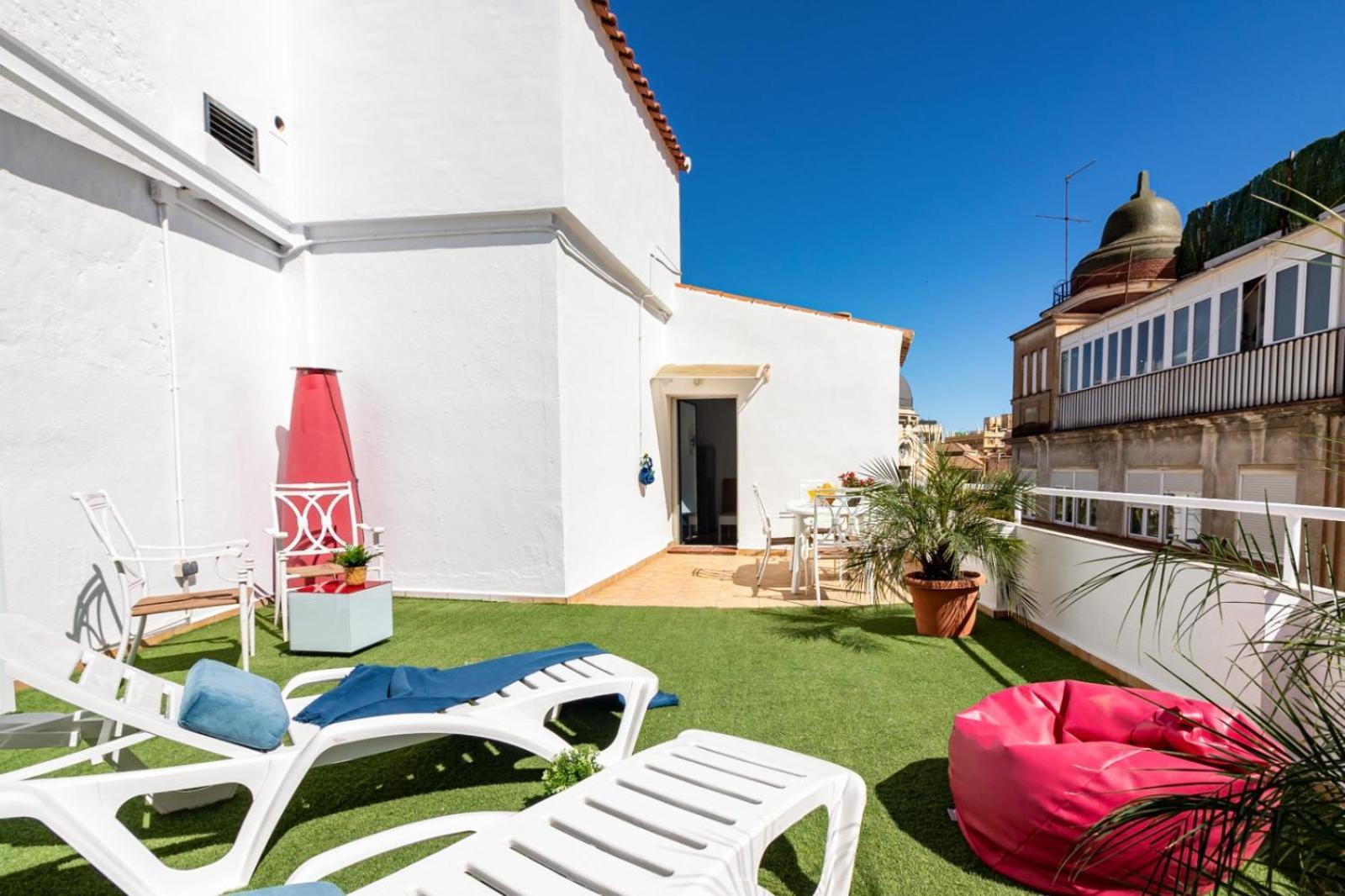 Saenz Suites Gallery By Bossh! Apartments Málaga Buitenkant foto